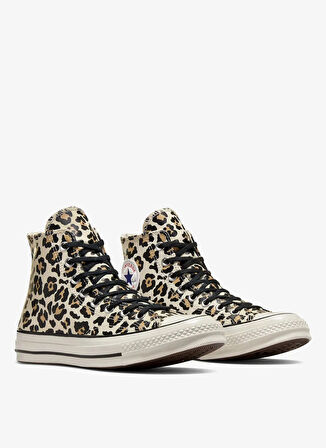 Converse A13436C.286 CHUCK 70 Krem Kadın Lifestyle Ayakkabı