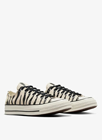 Converse A13438C.271 CHUCK 70 Bej Kadın Lifestyle Ayakkabı
