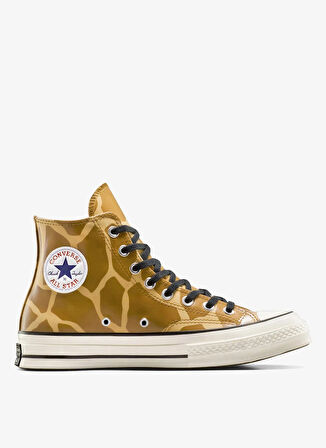 Converse A13620C.230 CHUCK 70 Kahve Erkek Lifestyle Ayakkabı