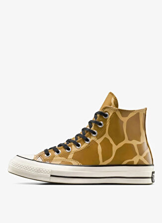 Converse A13620C.230 CHUCK 70 Kahve Erkek Lifestyle Ayakkabı