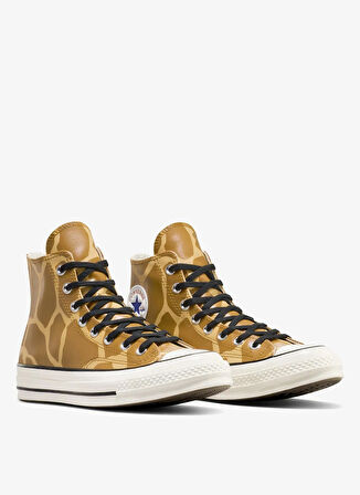 Converse A13620C.230 CHUCK 70 Kahve Erkek Lifestyle Ayakkabı