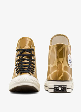 Converse A13620C.230 CHUCK 70 Kahve Erkek Lifestyle Ayakkabı