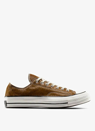 Converse A13837C.230 CHUCK 70 Kahve Kadın Lifestyle Ayakkabı