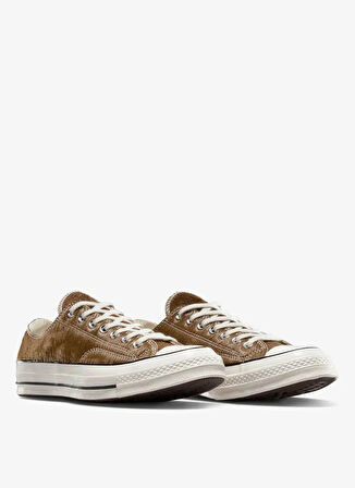 Converse A13837C.230 CHUCK 70 Kahve Kadın Lifestyle Ayakkabı