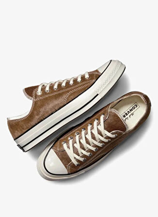 Converse A13837C.230 CHUCK 70 Kahve Kadın Lifestyle Ayakkabı