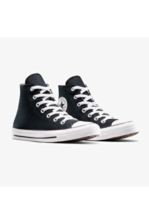 Chuck Taylor All Star Unisex Siyah Sneaker