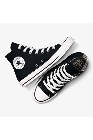 Chuck Taylor All Star Unisex Siyah Sneaker