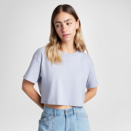 Converse Kadın Lila T-Shirt