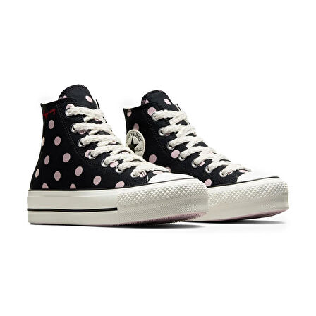 Converse A10688C Chuck Taylor All Star Lift Ayakkabı Siyah