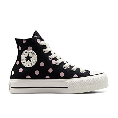 Converse A10688C Chuck Taylor All Star Lift Ayakkabı Siyah
