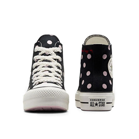 Converse A10688C Chuck Taylor All Star Lift Ayakkabı Siyah