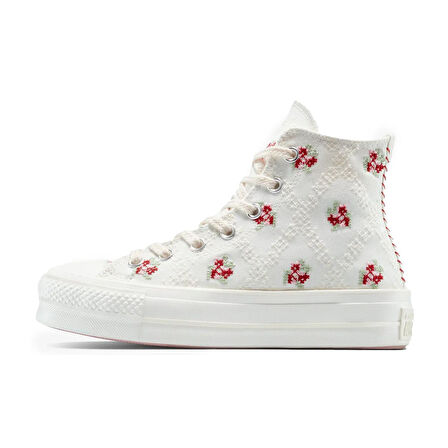 Converse A13659C Chuck Taylor All Star Lift Ayakkabı Beyaz
