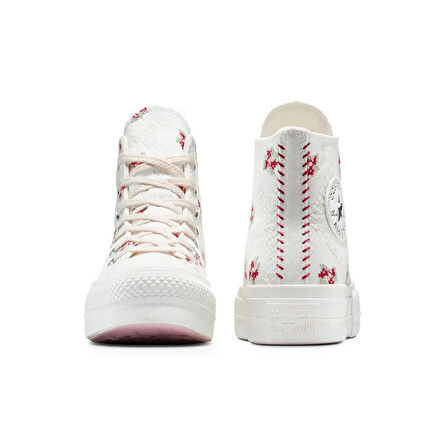 Converse A13659C Chuck Taylor All Star Lift Ayakkabı Beyaz