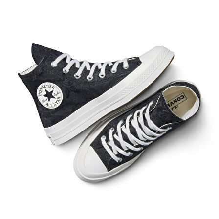 Converse CHUCK 70 (CC) Siyah Sneaker A13665C-001