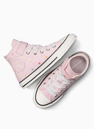 Converse Pembe Kız Çocuk Yürüyüş Ayakkabısı A10701C.680-CHUCK TAYLOR ALL STAR 1