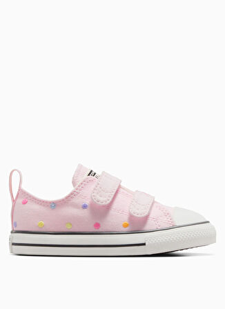 Converse Pembe Kız Çocuk Yürüyüş Ayakkabısı A10715C.650-CHUCK TAYLOR ALL STAR 2