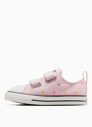 Converse Pembe Kız Çocuk Yürüyüş Ayakkabısı A10715C.650-CHUCK TAYLOR ALL STAR 2