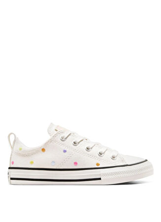 Converse Beyaz Kız Çocuk Yürüyüş Ayakkabısı A12620C.103-CHUCK TAYLOR ALL STAR