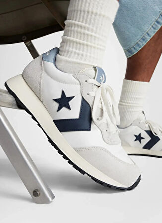 Converse A13376C.095 CONVERSE OMEGA TRAINER Gri Erkek Lifestyle Ayakkabı