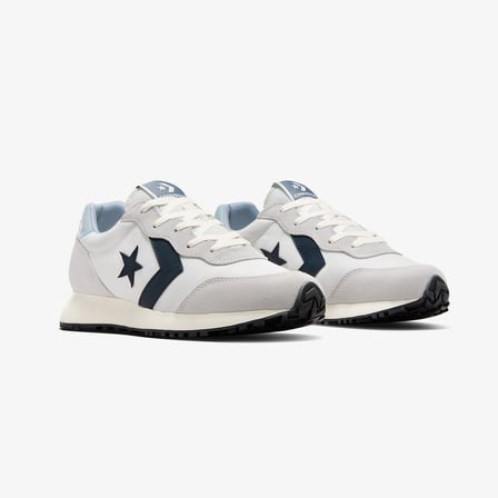 Converse Omega Trainer Unisex Gri Süet Günlük Sneaker