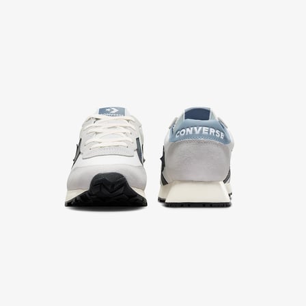 Converse Omega Trainer Unisex Gri Süet Günlük Sneaker