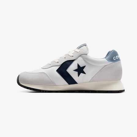 Converse Omega Trainer Unisex Gri Süet Günlük Sneaker