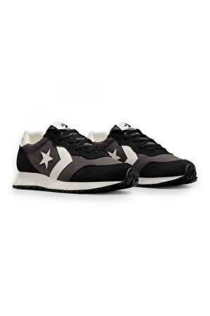 Converse A13376C Converse Omega Trainer Sneaker Gri-Siyah Unisex Ayakkabı