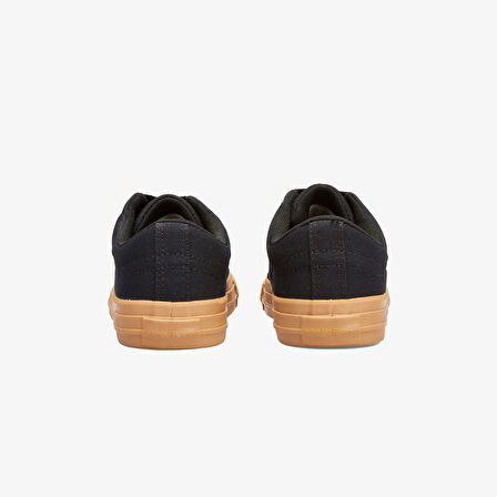 Converse Skate Unisex Siyah Sneaker