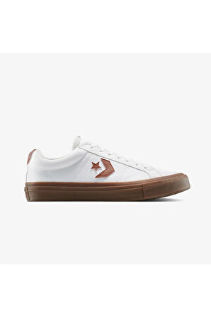 Sport Casual Kadın Krem Sneaker