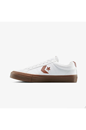 Sport Casual Kadın Krem Sneaker