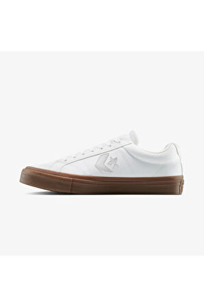 Sport Casual Unisex Beyaz Sneaker