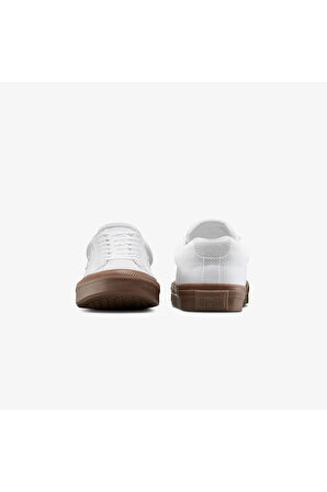 Sport Casual Unisex Beyaz Sneaker