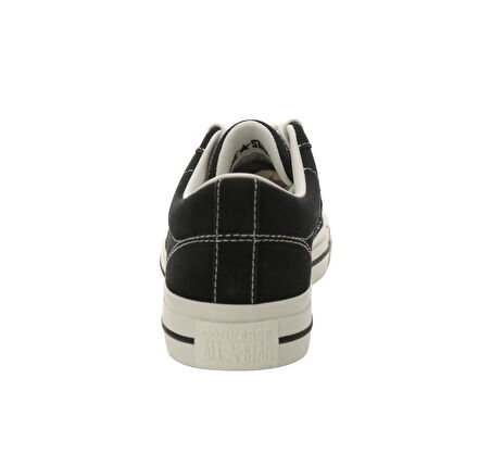 A14711C-E Converse One Star 95 Erkek Spor Ayakkabı Siyah
