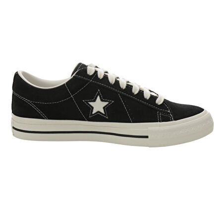 A14711C-E Converse One Star 95 Erkek Spor Ayakkabı Siyah