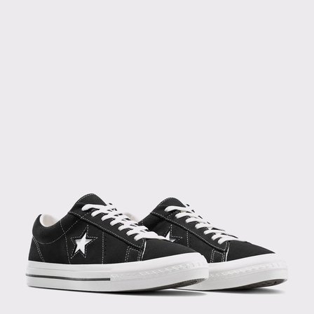 Converse ONE STAR 95 Siyah Erkek Sneaker A14711C-001