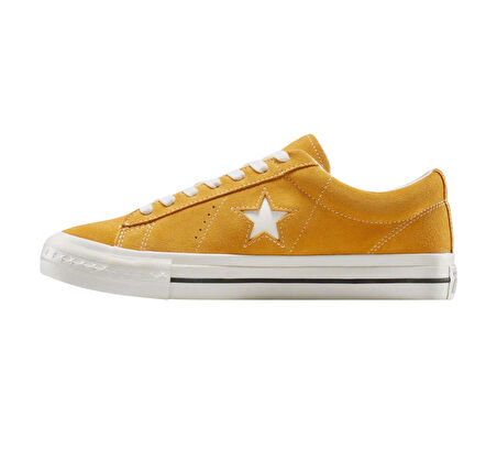 A14713C-K Converse One Star 95 Kadın Spor Ayakkabı Kahve