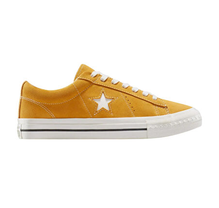 A14713C-E Converse One Star 95 Erkek Spor Ayakkabı Kahve