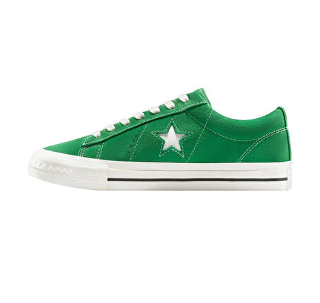 A15098C-K Converse One Star 95 Kadın Spor Ayakkabı Yeşil