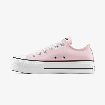 Converse Chuck Taylor All Star Lift Kadın Pembe Platform Sneaker
