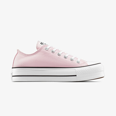 Converse Chuck Taylor All Star Lift Kadın Pembe Platform Sneaker