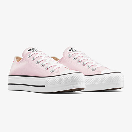 Converse Chuck Taylor All Star Lift Kadın Pembe Platform Sneaker