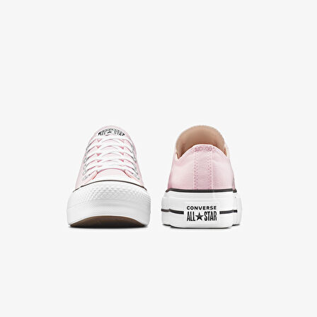 Converse Chuck Taylor All Star Lift Kadın Pembe Platform Sneaker