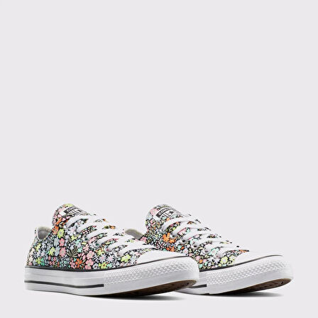 Converse Chuck Taylor All Star Mını Flowers Kadın Ayakkabı A14981C