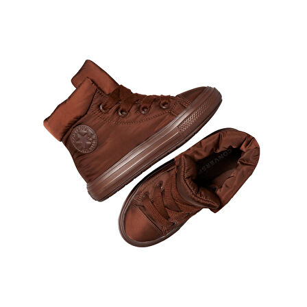 Converse A12940C Chuck Taylor All Star Elements Ayakkabı Kahve