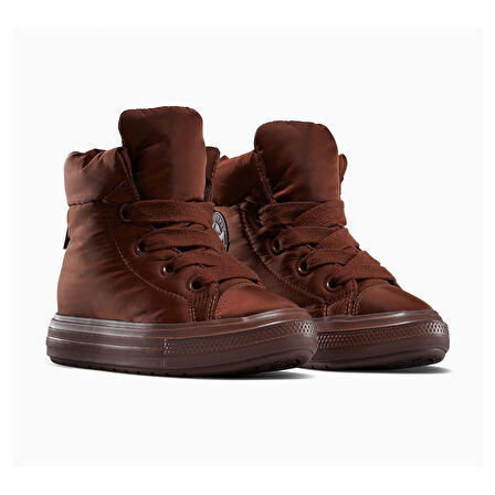 Converse A12940C Chuck Taylor All Star Elements Ayakkabı Kahve