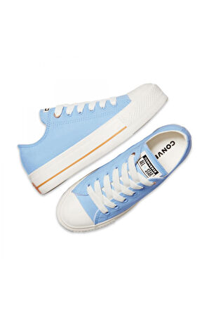 Converse A12965C Chuck Taylor All Star Lift Platform Color Pop Sneaker Açık Mavi Unisex Ay