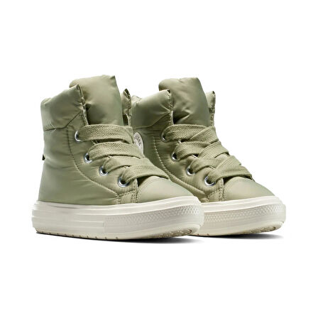 Converse A14275C Chuck Taylor All Star Elements Ayakkabı Haki