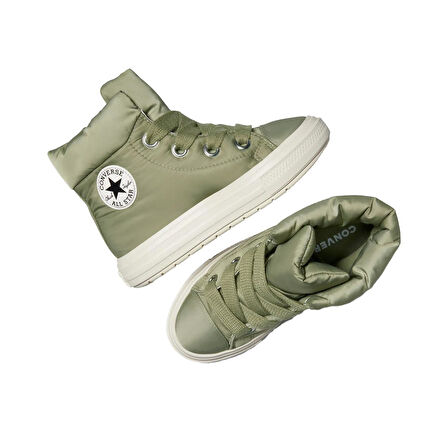 Converse A14275C Chuck Taylor All Star Elements Ayakkabı Haki