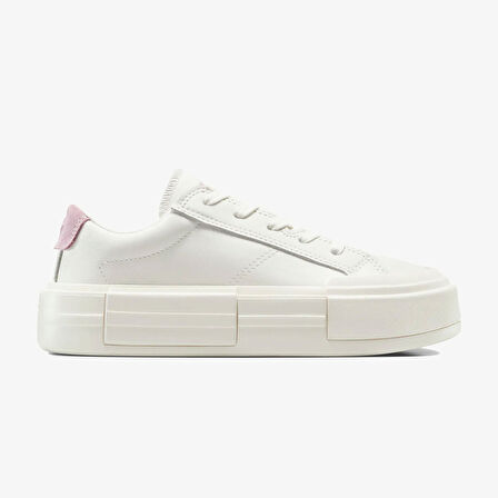 Converse CONVERSE CRUISE LEATHER Kadın Pembe Sneaker A15816C-685