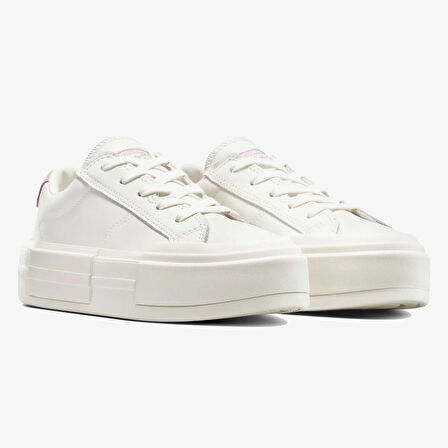 Converse CONVERSE CRUISE LEATHER Kadın Pembe Sneaker A15816C-685